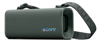 Parlante Portátil Inalámbrico Sony Ult Field 3 Srs-ult30 Qof Gris Bosque