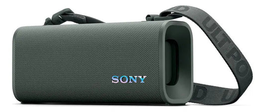 Parlante Portátil Inalámbrico Sony Ult Field 3 Srs-ult30 Qof Gris Bosque