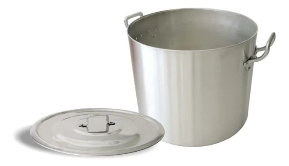 Olla Aluminio Hotel Plus 38 Cm 36 L Arary