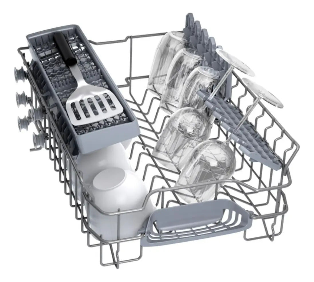 Lavavajillas Bosch Sps2hki58e 10 Serv. 45cm Inox. - Gris