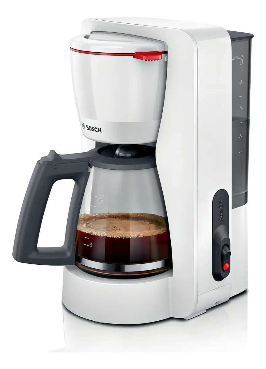 Cafetera De Goteo Bosch Tka2m11 Mymoment Blanco