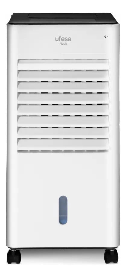 Climatizador Evaporativo De Aire Ufesa Nuuk - Blanco
