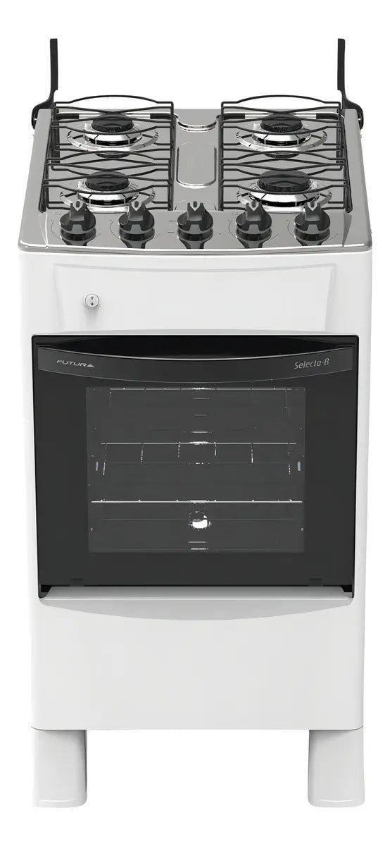 Cocina A Supergas Futura Selecta