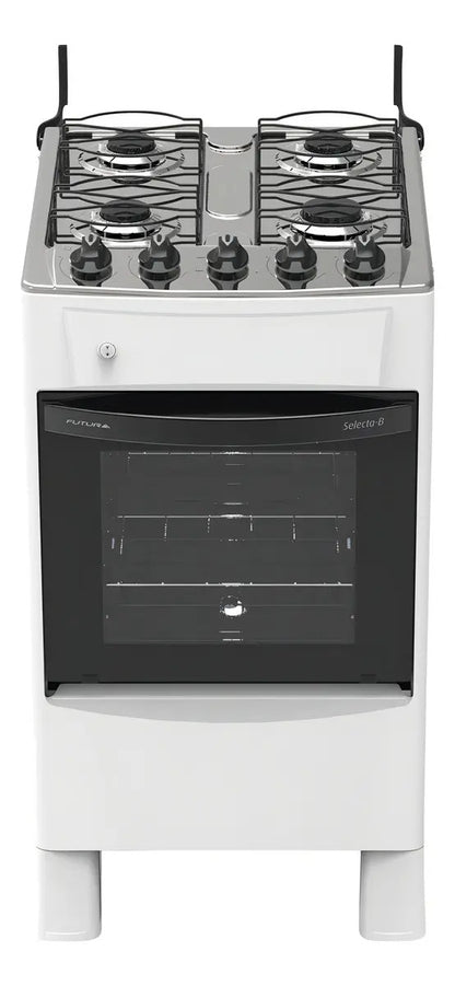 Cocina A Supergas Futura Selecta