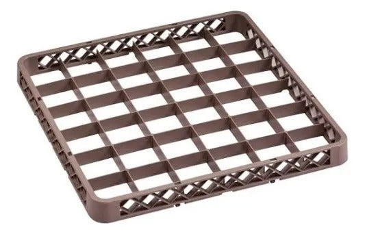Extensible Rack 36 Comp. H 4.4 Cms Re-36t