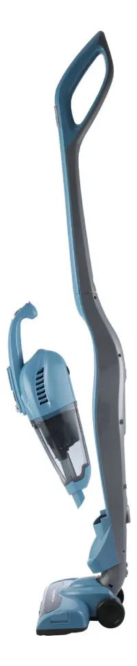 Aspiradora Vertical Xion Inalámbrica 2 En 1 Xi-vcw185 Celeste