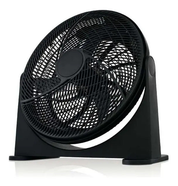 Ventilador Turbo Circulador Xion 3 Vel Xi-v55 - 50 Cm Negro Plástico 5