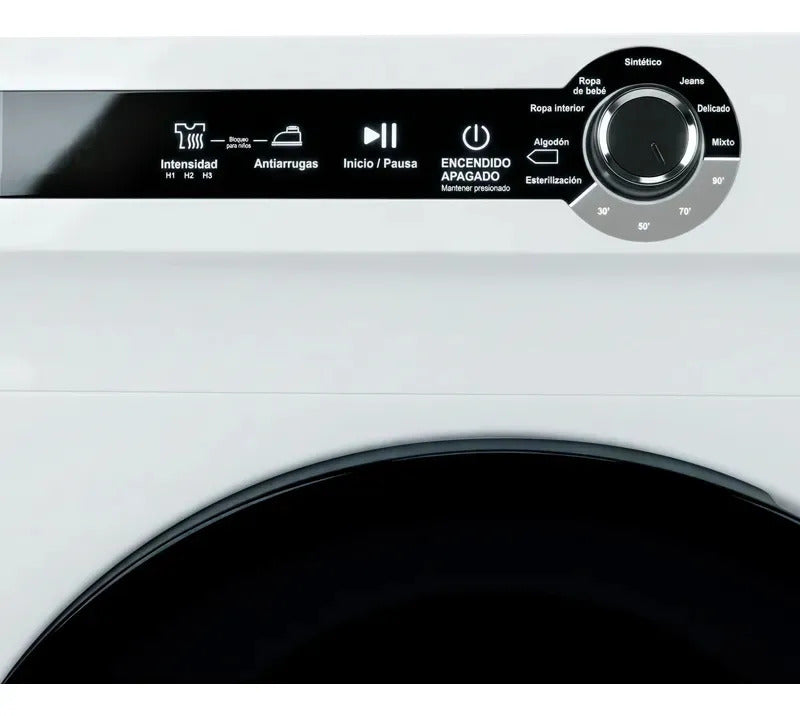 Secarropas Smartlife 8 Kg Carga Frontal Sl-dry08 - Blanco