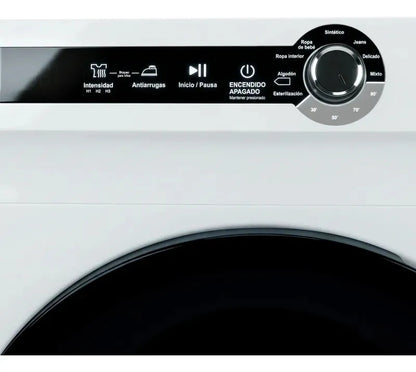 Secarropas Smartlife 8 Kg Carga Frontal Sl-dry08 - Blanco