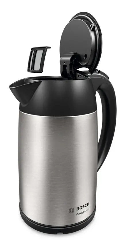 Jarra Eléctrica Bosch Acero Inoxidable Twk3p420