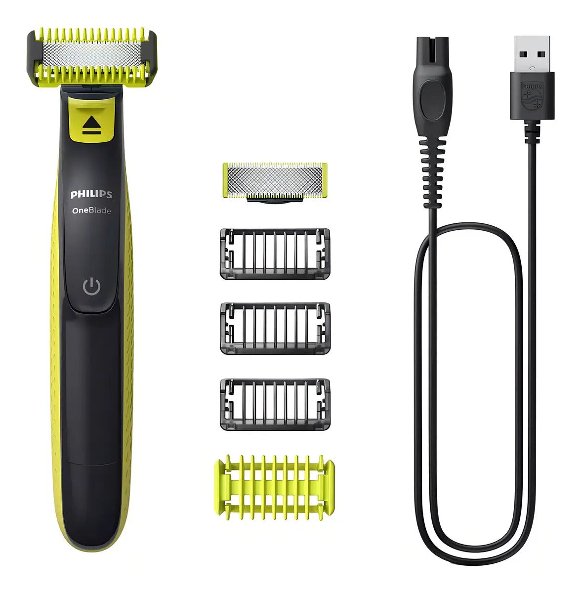 Afeitadora Philips Oneblade Face & Body Qp2824
