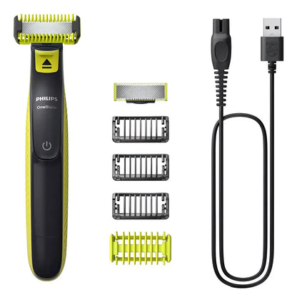 Afeitadora Philips Oneblade Face & Body Qp2824