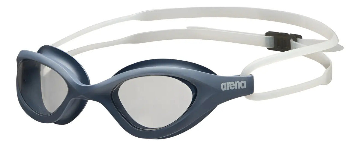 Lentes De Natación 365 Goggles Uv Arena - Petróleo