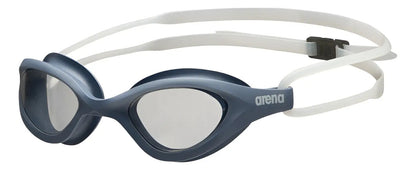 Lentes De Natación 365 Goggles Uv Arena - Petróleo