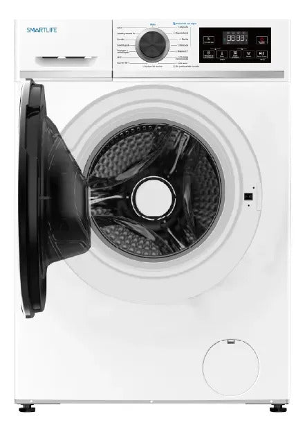 Lavasecarropas Inverter Smartlife 10,5 / 6 Kg Wdfl106inv Qof Blanco