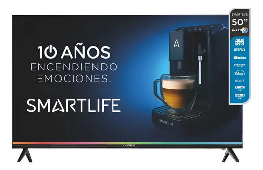 Smart Tv Smartlife 50'' Fhd Sl-tv50fhd25