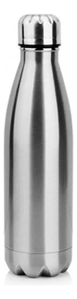 Botella Termica Acero Inoxidable 500 Ml
