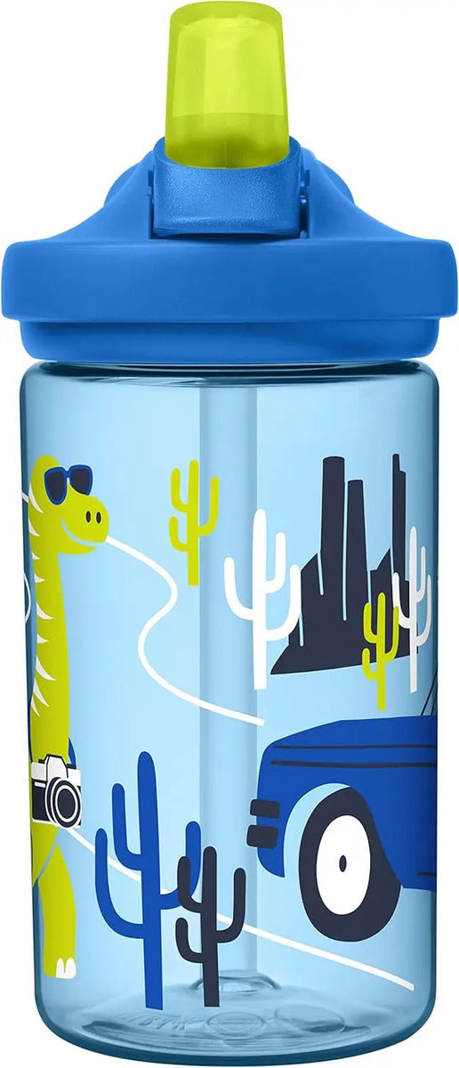 Botella Eddy Plus Kids Dino Con Lentes 400ml Camelbak
