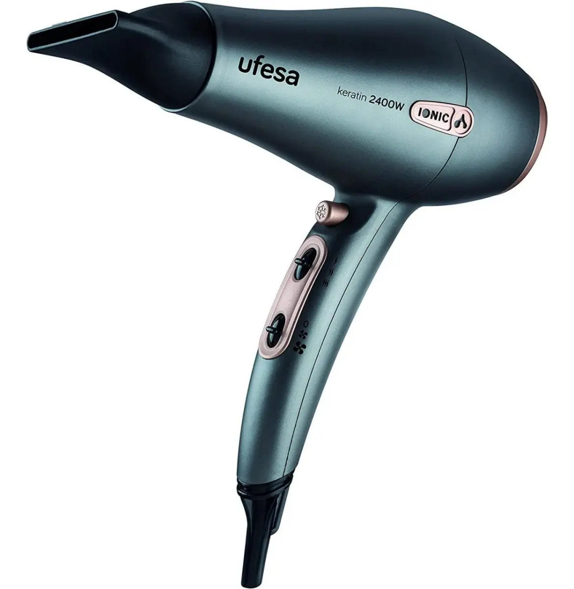 Secador De Pelo Ufesa Pro 2400 W Sc8470 - Gris