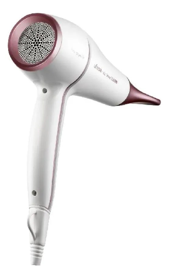 Secador De Pelo Ufesa 2200w Air Glow - Blanco