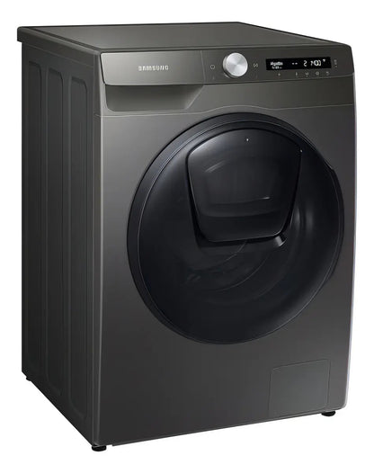 Lavasecarropas Samsung Inox 10,5 / 6 Kg Inv Wd10t554dbn Qofe Gris