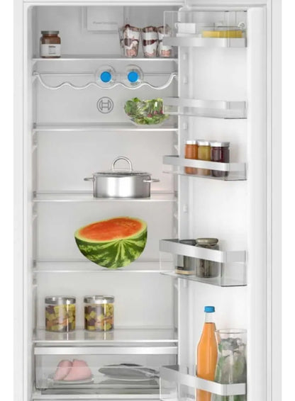 Heladera Integrable Panelable Bosch Kir81add0 - Blanco