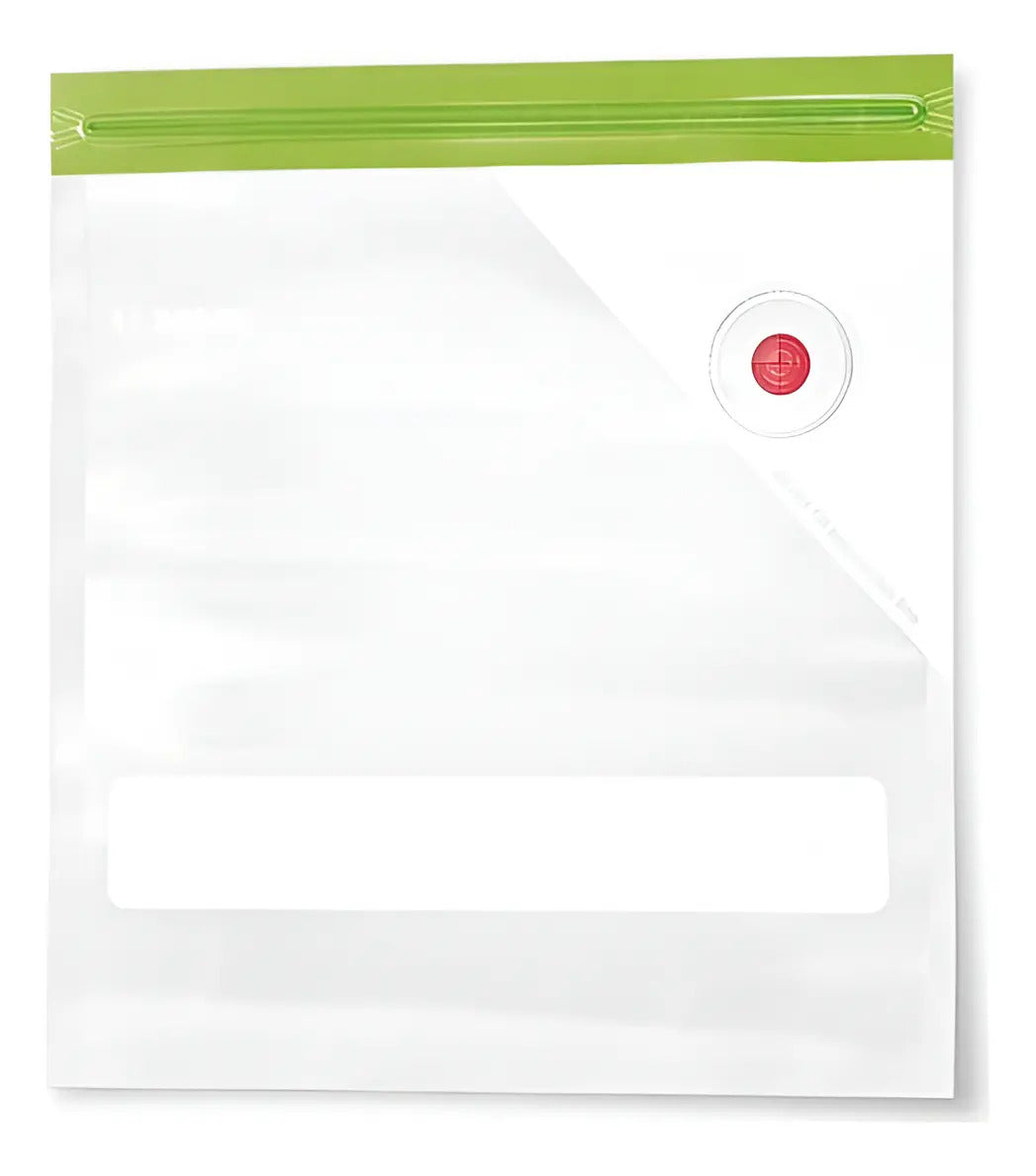 Bolsas Para Vacío Bosch 1,2 Lts 10 Uds Mszv0fb1