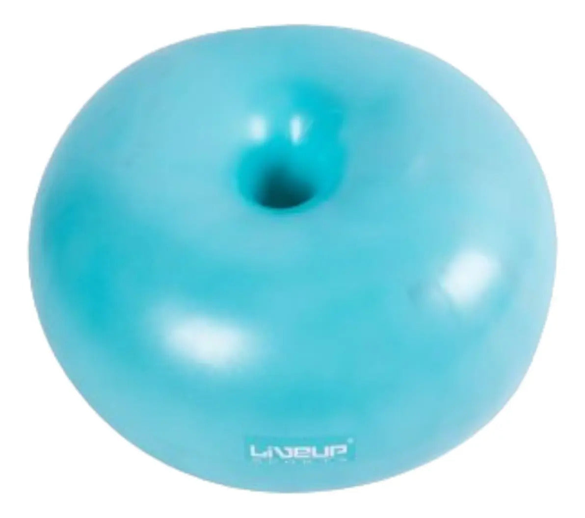 Pelota De Pilates Core Yoga Abs 45cm Dona Livepro Celeste