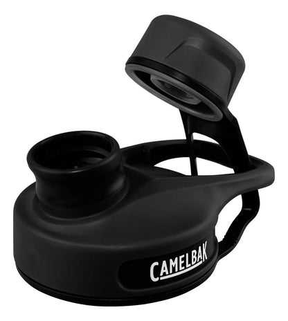 Tapón Botella Chute Mag Vacuum Polipropileno Camelbak Negro