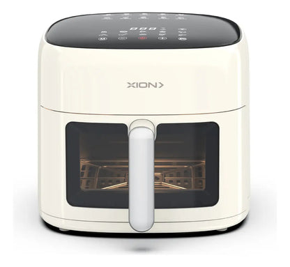 Freidora De Aire Sin Aceite Xion 6,8 Lts Xi-fr79 - Blanco