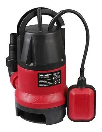 Bomba Sumergible Tuxor 400w 1/2 Hp