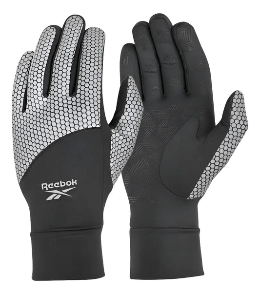 Guantes Térmicos Reflectivos Running Reebok