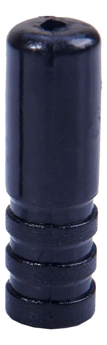 Tapas De Extremo De Carcasa De Cable De Cambio 4mm Sumart Qo Negro