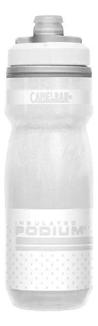 Caramañola Botella Podium Chill 600ml Camelbak - Blanco