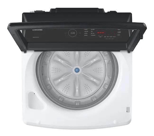 Lavarropas Samsung Carga Superior 13kg Inv Sawa13cg5441bw Qo Blanco
