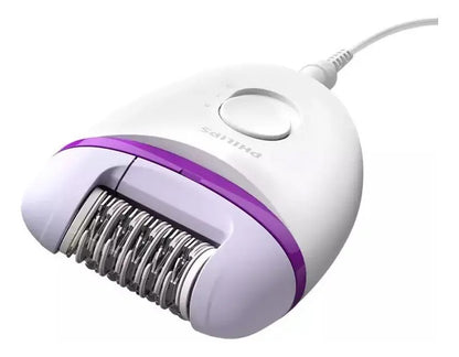 Depiladora + Recortador De Cavado Philips Brp505/0 - Violeta