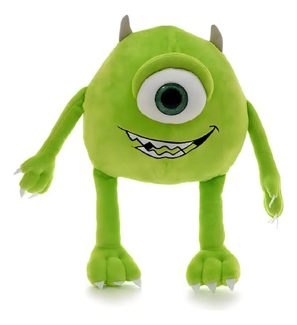Peluche Mike Wazowski Monsters Inc 30cm - Verde Lima