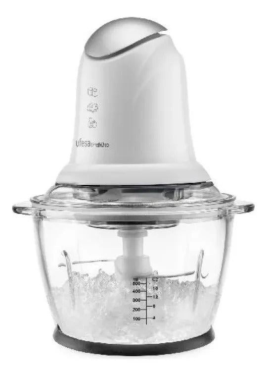Picadora De Alimentos Ufesa 500w Freshchop - Blanco