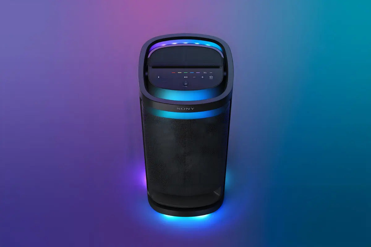 Parlante Portátil Bluetooth Sony Srs-xv900 Negro