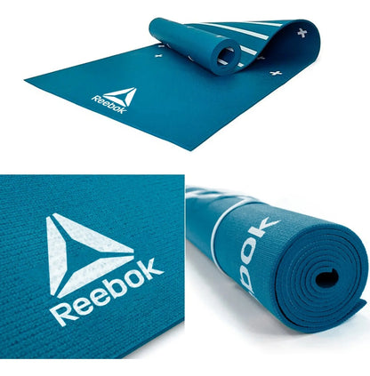 Colchoneta Reversible Con Correa 4mm Reebok