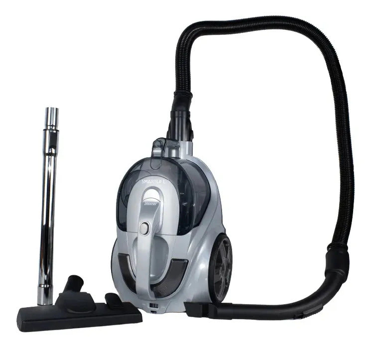 Aspiradora Sin Bolsa Smartlife 2000w Sl-vc20bLG - Gris