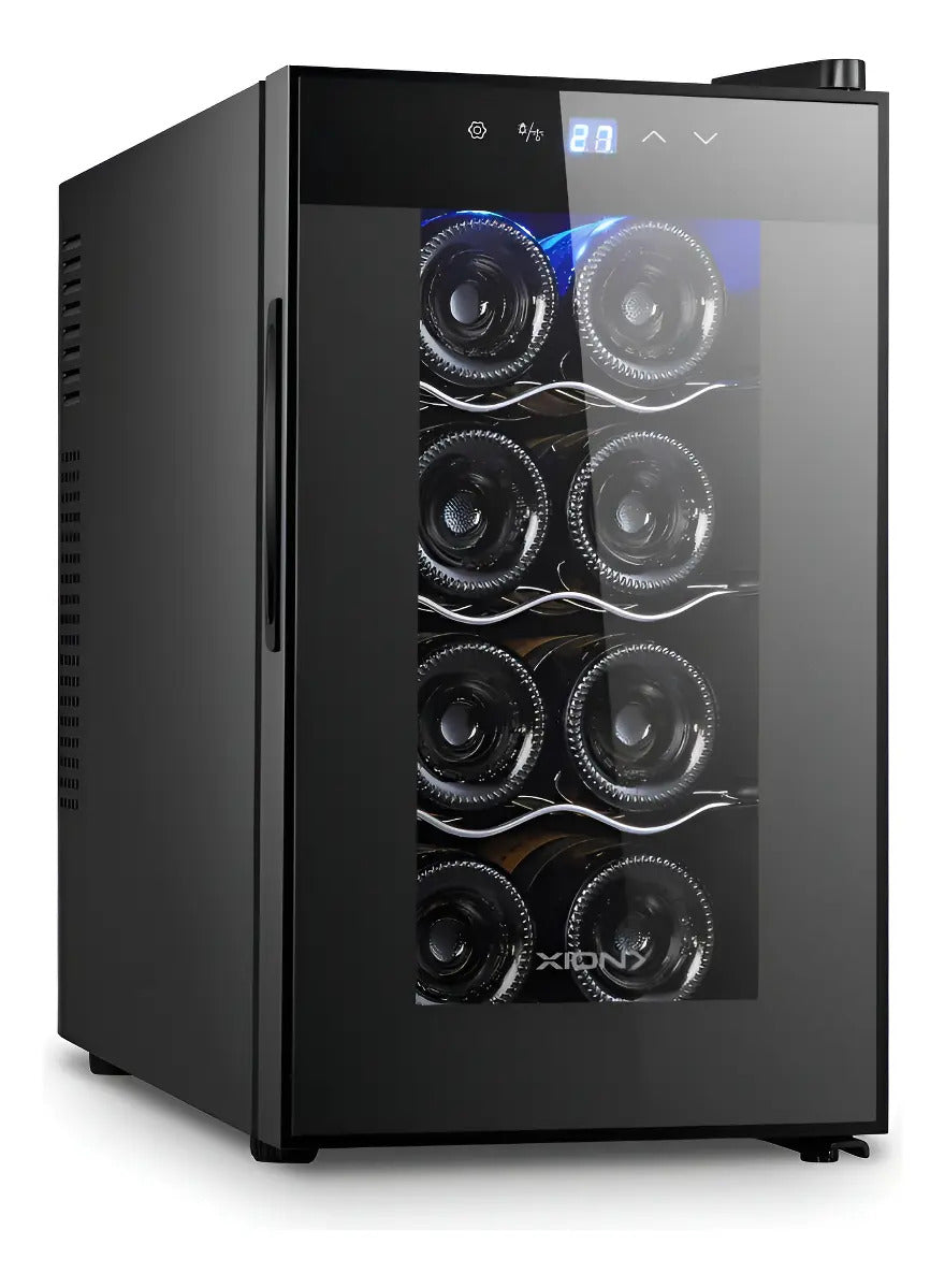 Enfriadora De Vinos Xion 8 Botellas Xi-cava8