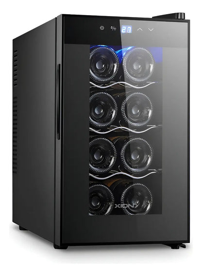 Enfriadora De Vinos Xion 8 Botellas Xi-cava8
