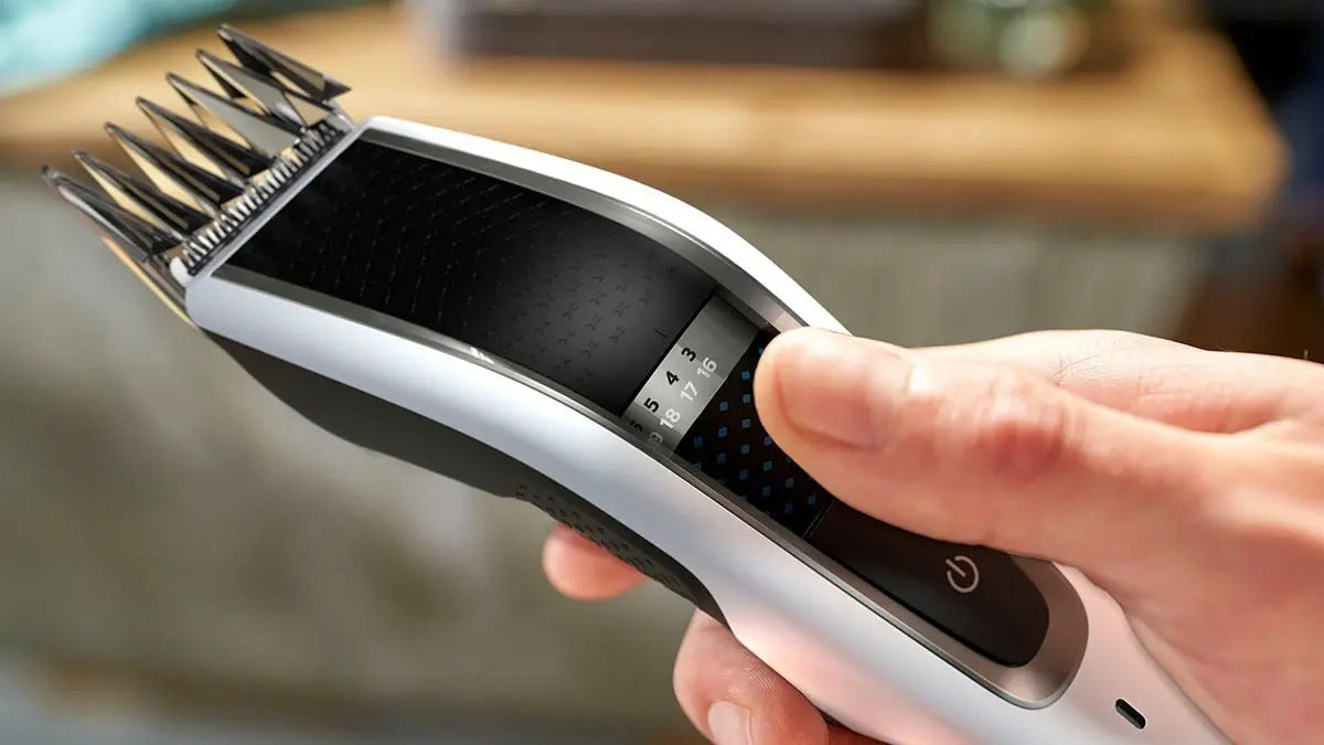 Cortacabello Y Cortabarba Philips Hc5610/15 - Blanco