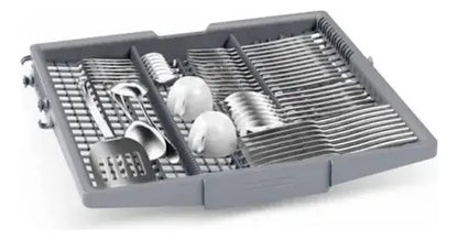 Lavavajillas Bosch Empotrable 14 Serv Smv4ecx28e - Blanco