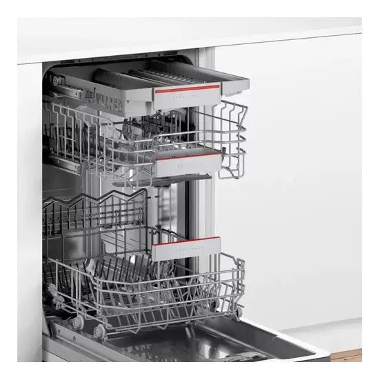 Lavavajillas Panelable Bosch 10 Servicios - Blanco