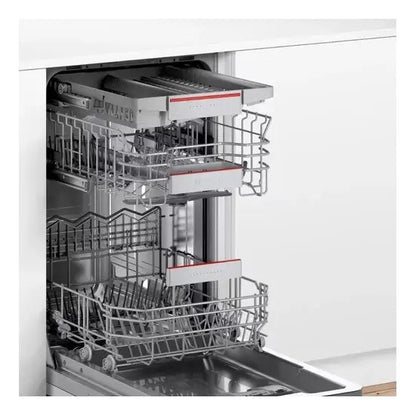 Lavavajillas Panelable Bosch 10 Servicios - Blanco