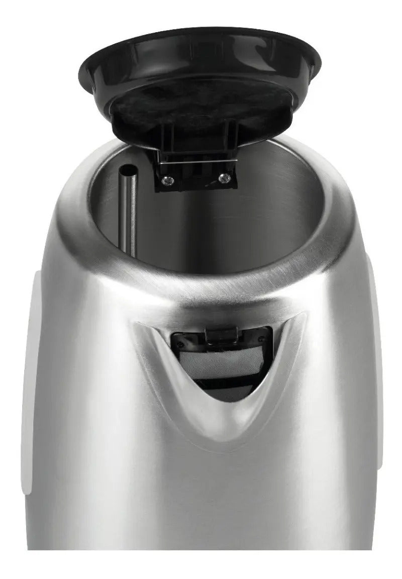 Jarra Eléctrica Smartlife 1,5 Lt 2.200 W Sl-ce1510 Plateado