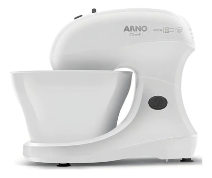 Batidora Arno Superchef 400 W 5 Litros - Blanco 50/60 Hz