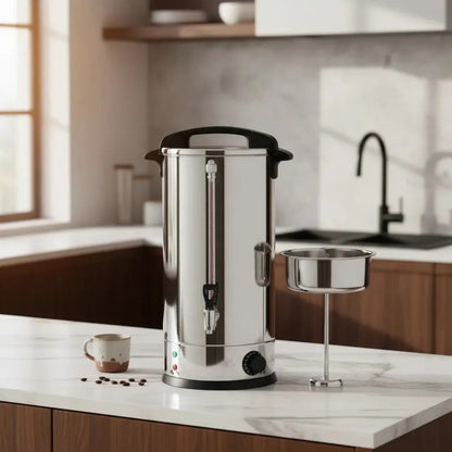 Cafetera 10.5/7 L Electrica Prisma